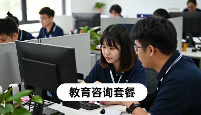 服务网络帮助教育咨询提升服务能力