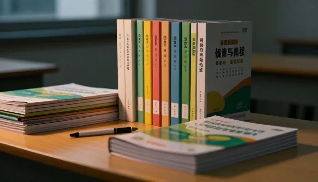 教学流程优化,教辅资料选型关注点分析
